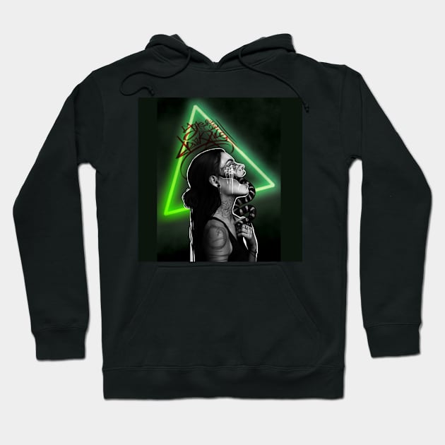 Store in a cool dark place ?? Hoodie by Qu33nG33k